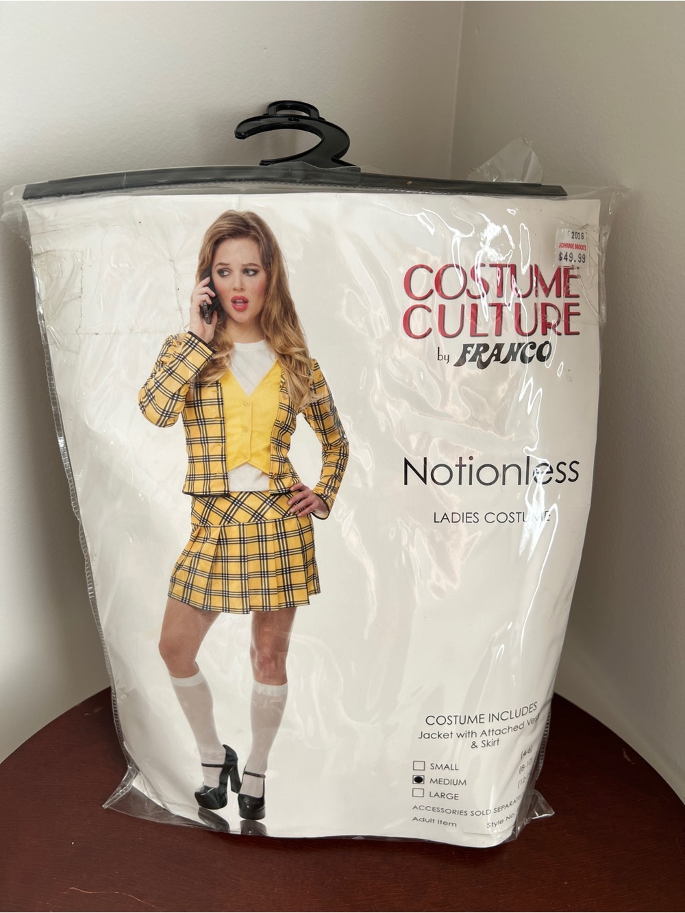 Clueless Cher Outfit by Costume Culture